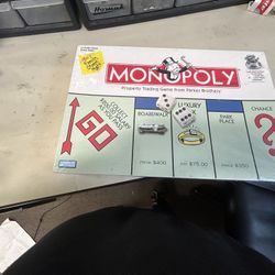 Monopoly Game