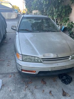 Honda accord 94