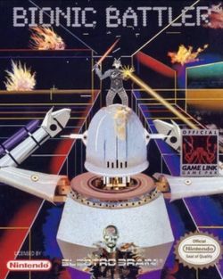 Game boy Bionic Battler