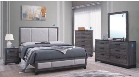 Furniture bedroom