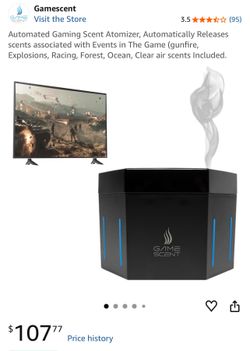 Game Scent