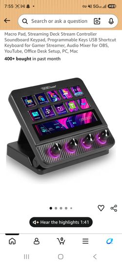 Stream Dock - VSD