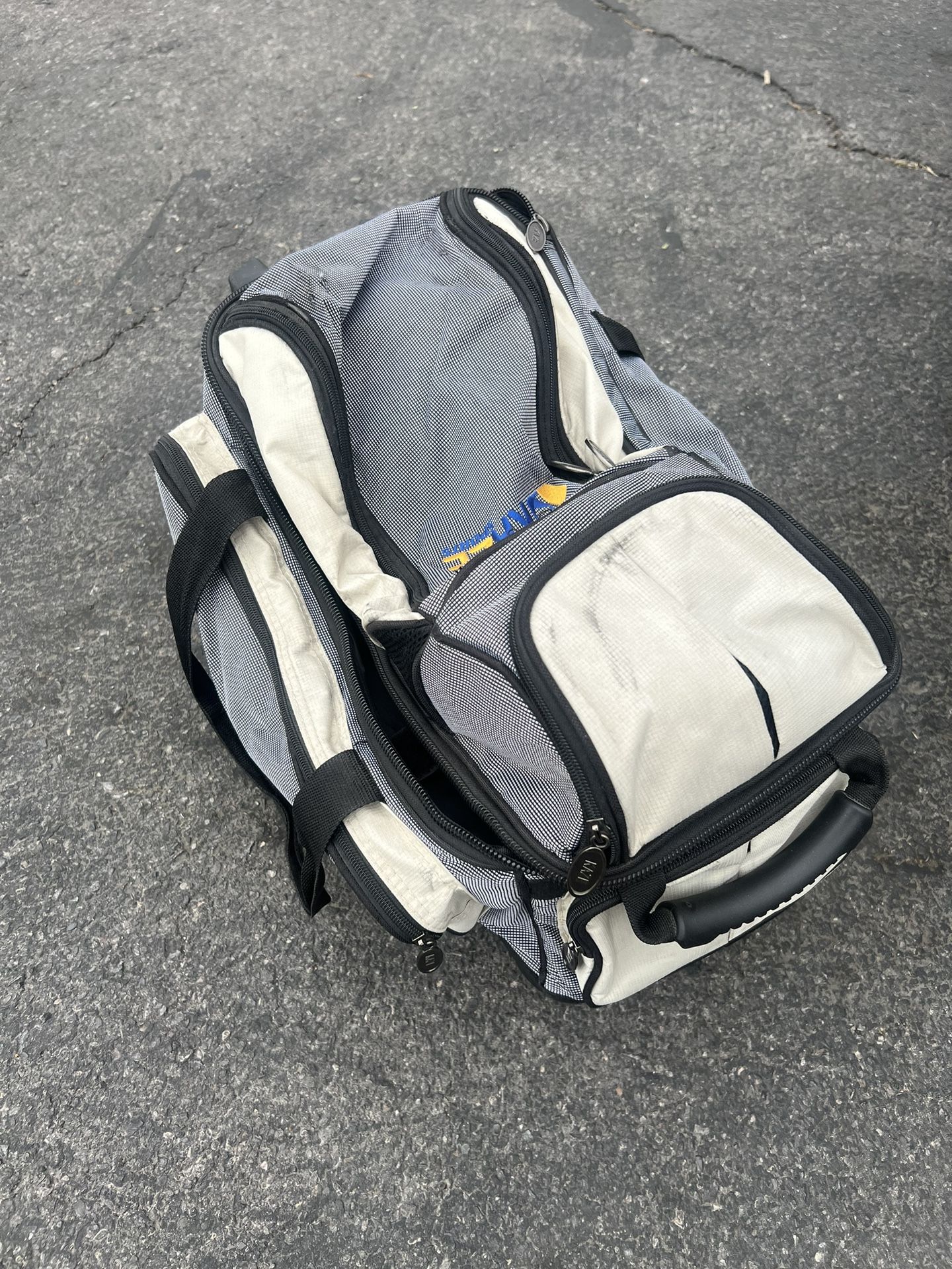 Bowling Ball With All The Accessories  Games