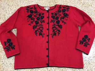 Women’s Heirloom Collectibles Cardigan