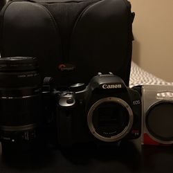 Canon EOS Rebel T1i