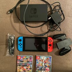 Nintendo Switch 
