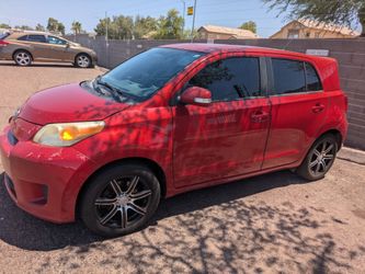 Scion xd 2012