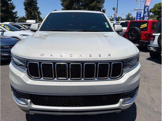 2022 Jeep Wagoneer