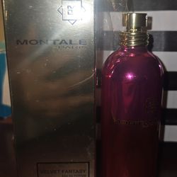 Perfume Montale