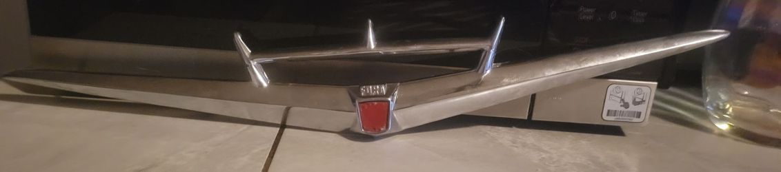 1955 Ford Fairlane ornaments