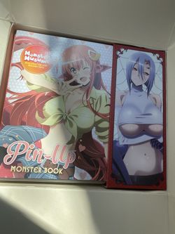 Monster Musume Anime Collectors Box