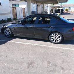 2008 BMW 328i
