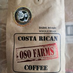 Oso Farms 100% Arabica Coffee