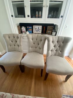 Dining Chairs