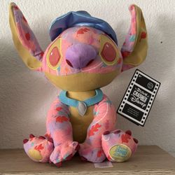 Stitch Crashes Disney Plush – Pocahontas Edition (Series 9 of 12) – Limited Release