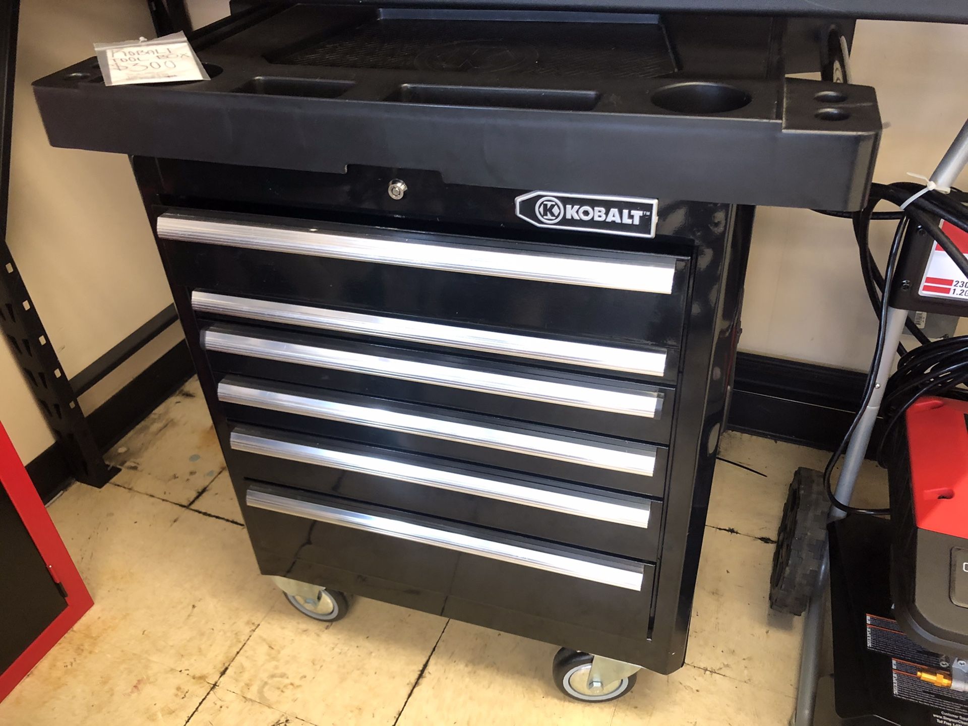 Kobalt tool box for Sale in Everett, WA OfferUp
