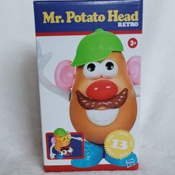 Mr Potato Head children's toy