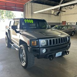 2007 Hummer H3-$3200 Downpayment Bad Credit No Credit Everyone Qualifies Repos No License OK