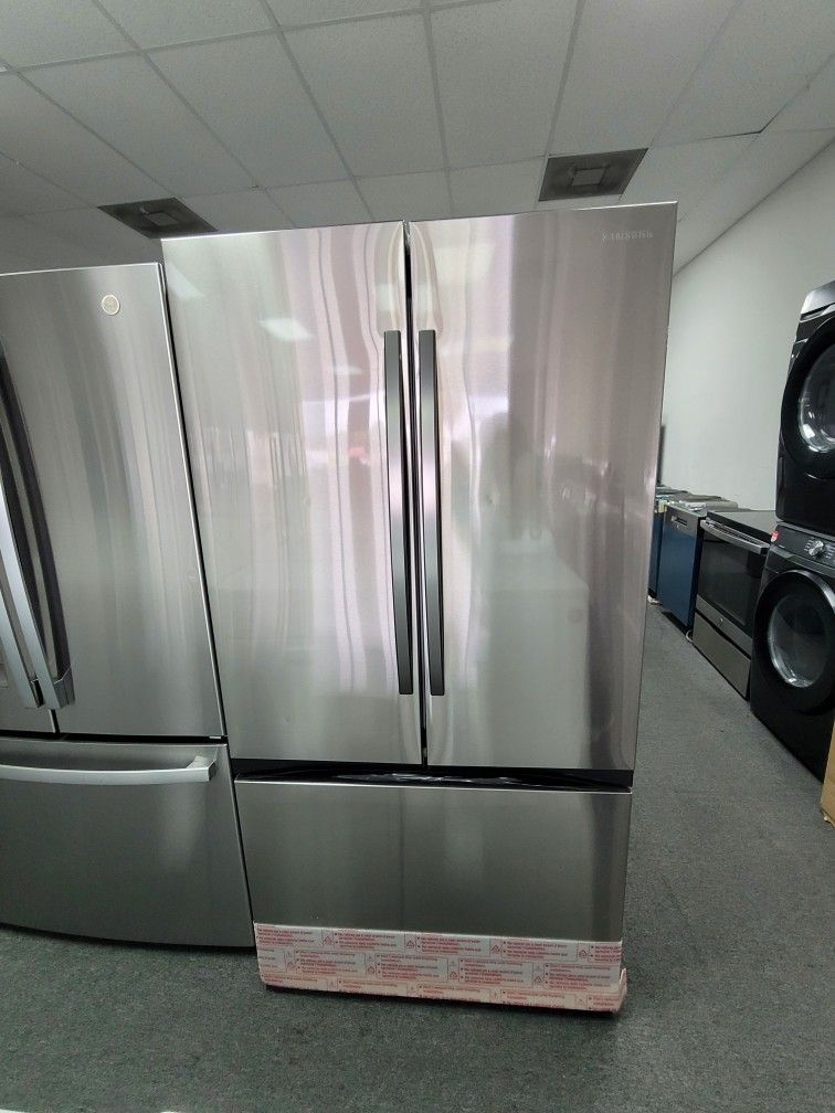 Refrigerator Stainless Steel