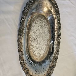 Rogers Silver Plate