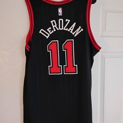 DeMar DeRozan Jordan Swingman Jersey 