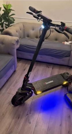 Scoter changing an electric bike or best offer