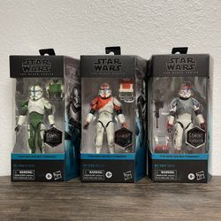Star Wars Black Series