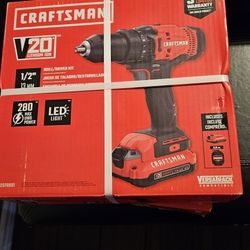 Craftsman Drill