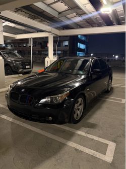 2006 BMW 525i