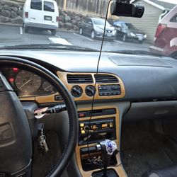 1996 Honda Accord.