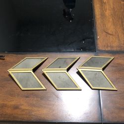 Wall Decor (set Of 3)