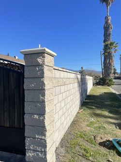 Block Wall