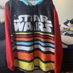 Star Wars Windbreaker 