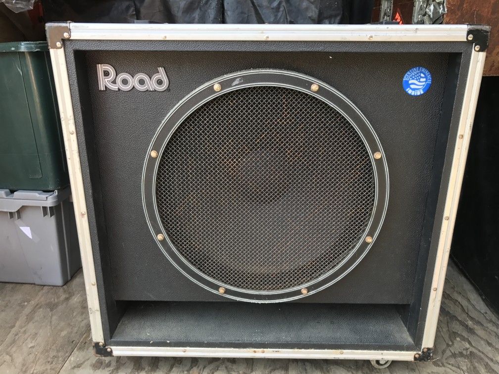 Road Bass Amp & Combo for Sale in Palos Park, IL OfferUp