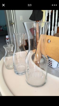 Bottle/ vase