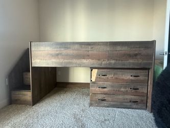Ashley Furniture Loft Bed