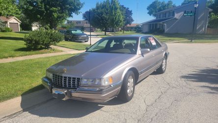 1995 Cadillac Seville