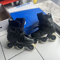 Inline Skates Powerslide Next Core 100  Size 9