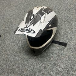 Motocross Helmet 