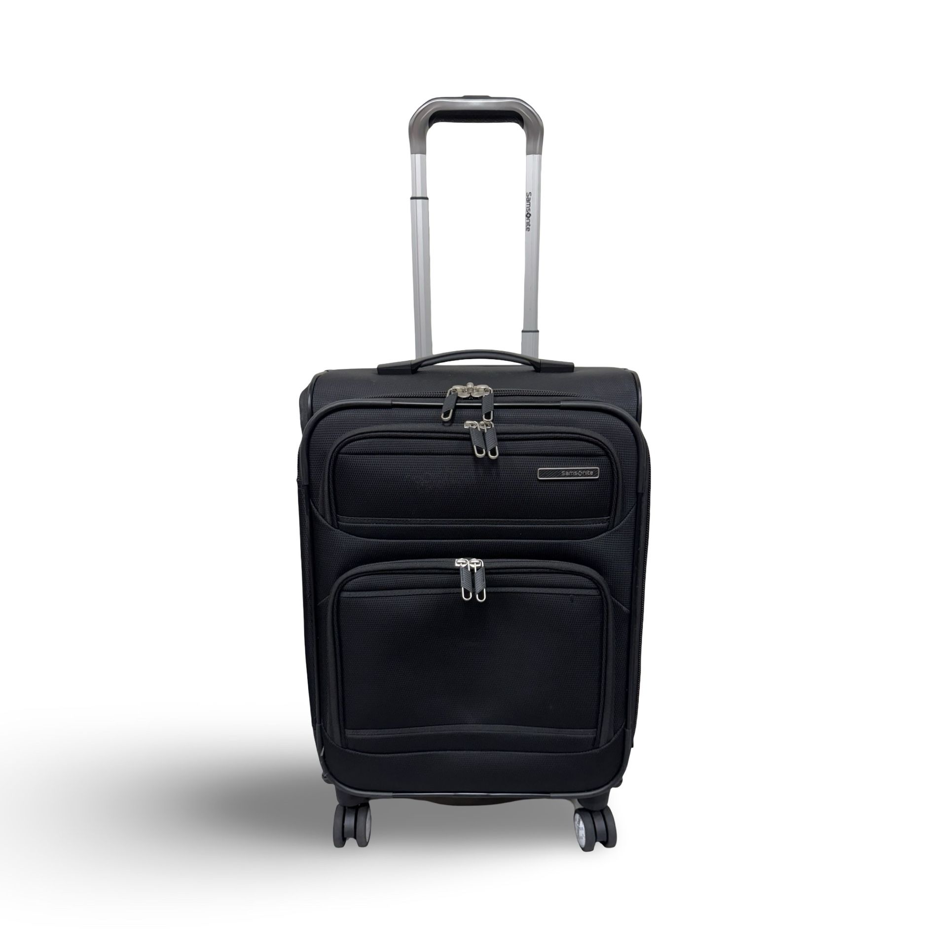 SAMSONITE Lite Air ADV 21" Carry on Spinner - Black (USED)
