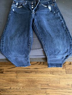 Pantalón De Mujer Son 501 SwL