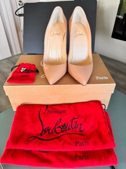 Christian Louboutin Pigalle Follies pumps
