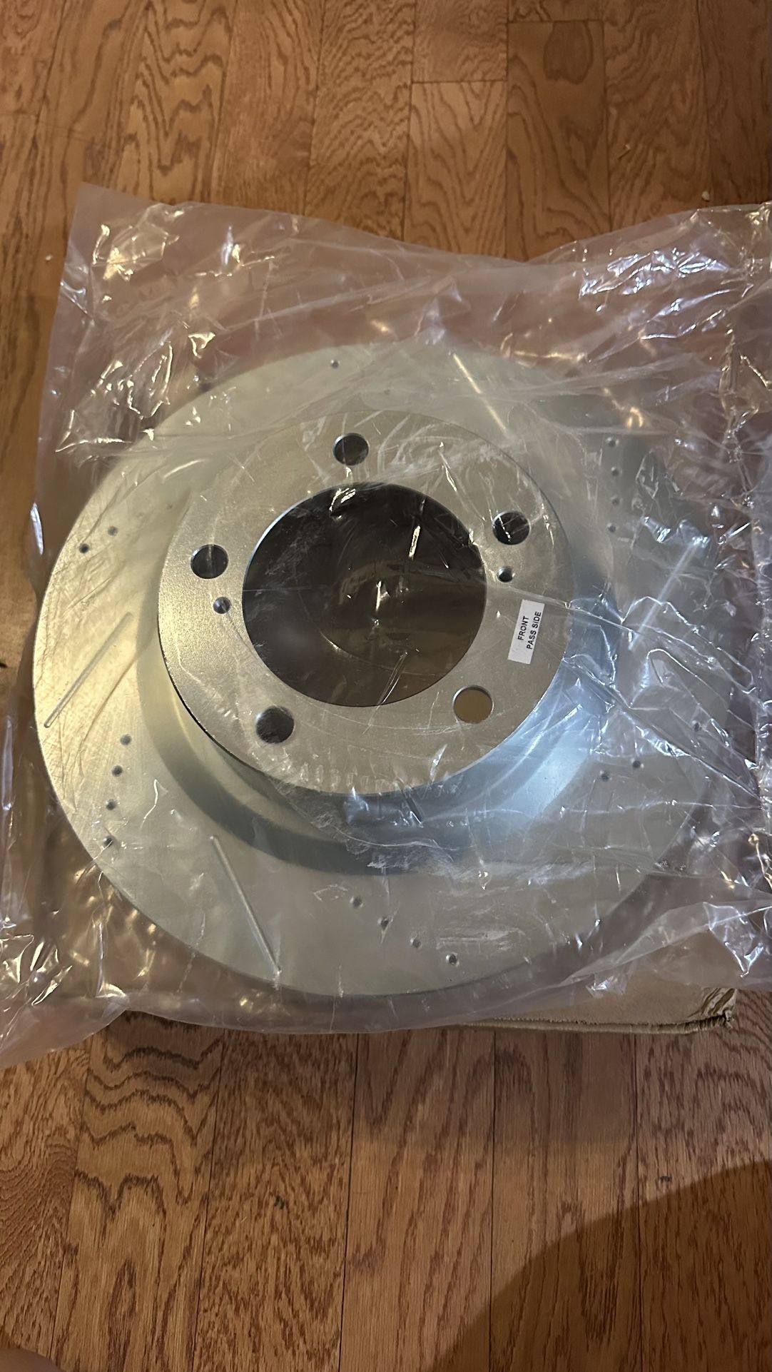 Power Stop K2952 Brake Kit