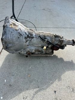 Chevy 700r4 Transmission