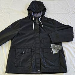 New water resistant, wind resistant Jacket. XXL