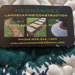 Landscape  / Construction