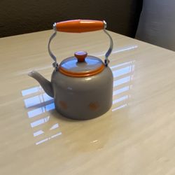 American Girl Doll Teapot