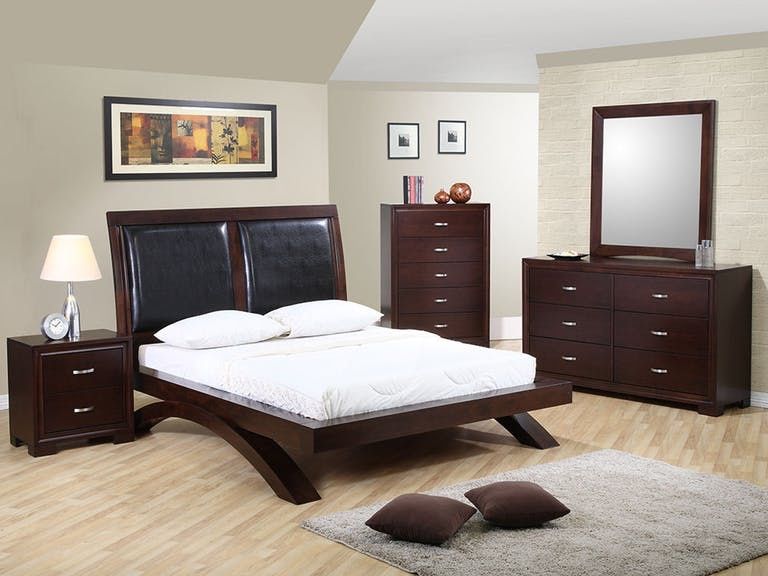 Brand New Queen Bed $499 - 4 and 5 Piece Bundle Deals Available.