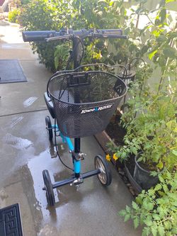 KneeRover Knee Scooter Walker