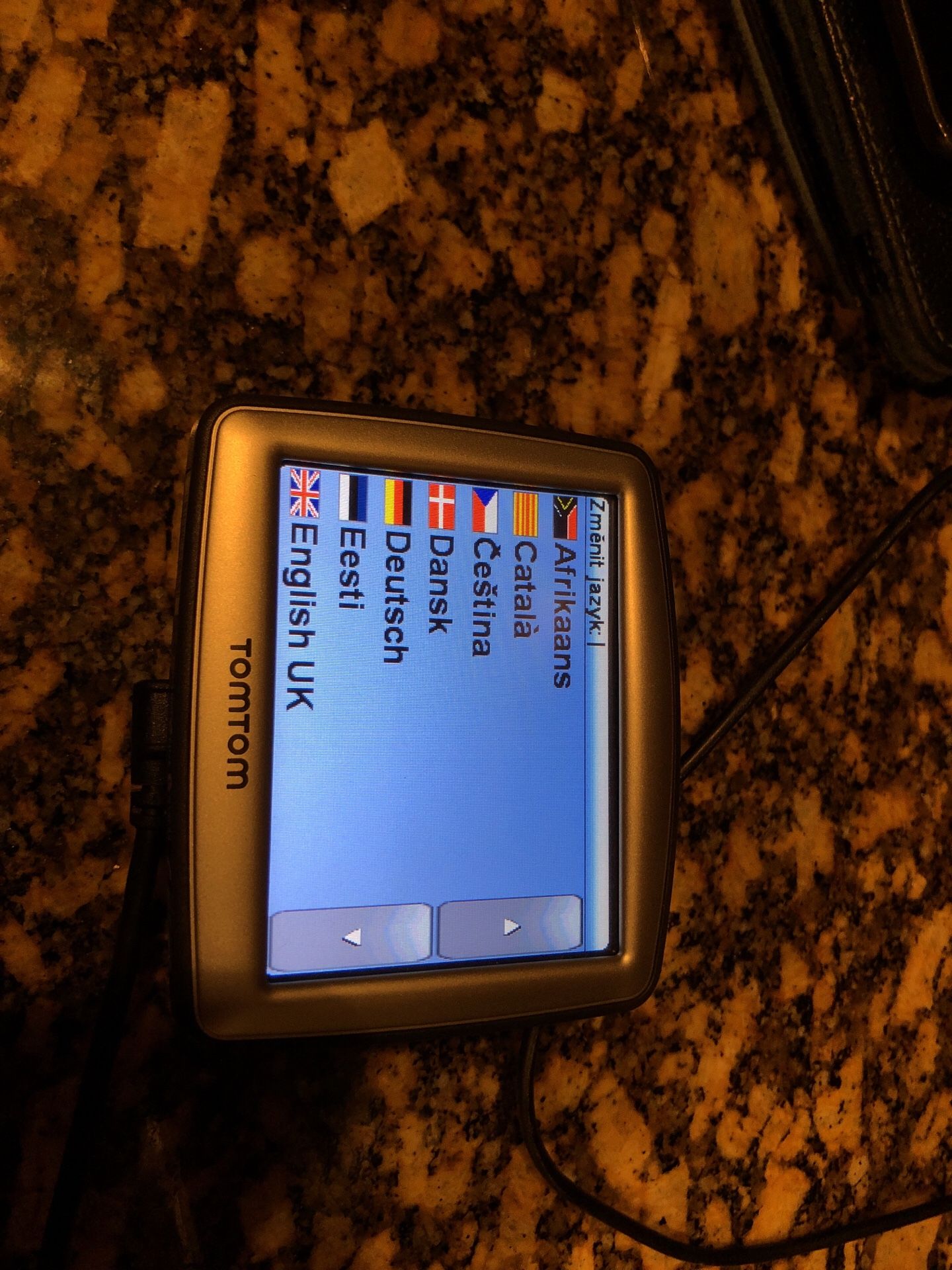TOMTOM GPS $15